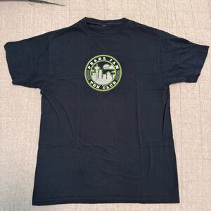 USED / RARE. Official Pearl Jam x Seahawks t-shirt. Size M.